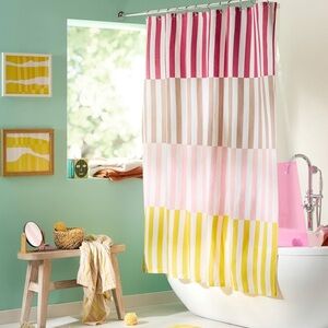 Town & Country shower curtain